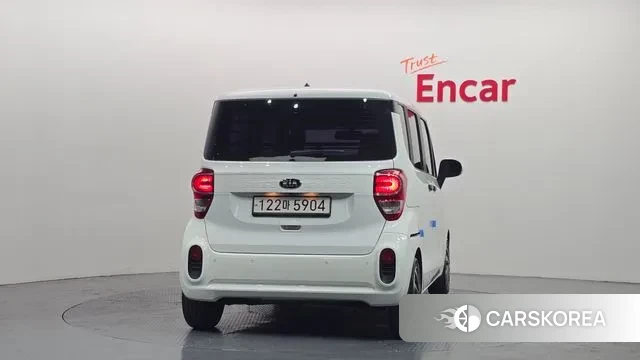 Kia The New Ray id 3473385 из Кореи 14