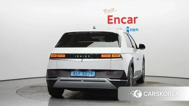 Hyundai Ionic 5 id 3012556 из Кореи 14