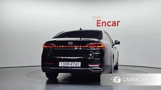 Kia K7 Premier id 4918508 из Кореи 14