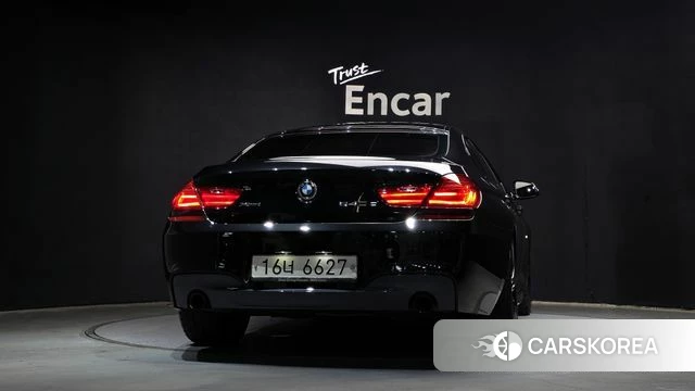 BMW 6 Series (F12) id 4411311 из Кореи 24