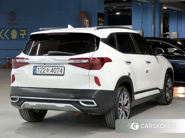 Kia Seltos id 4267638 из Кореи 14