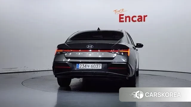 Hyundai The New Avante (CN7) id 2984061 из Кореи 14