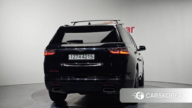 Chevrolet (GM Daewoo) Traverse id 3852980 из Кореи 14