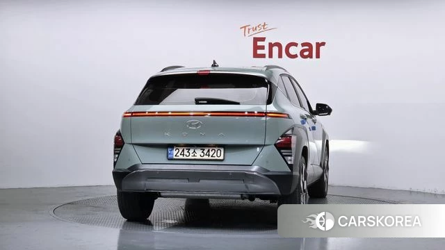 Hyundai Kona (SX2) id 4388439 из Кореи 27