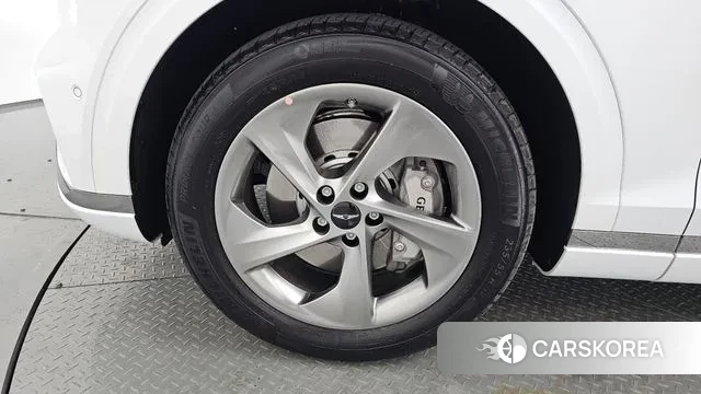 Genesis GV70 id 3653658 из Кореи 14