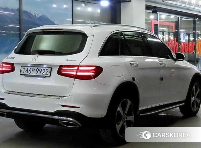 Mercedes-Benz GLC-Class X253 id 4502232 из Кореи 14