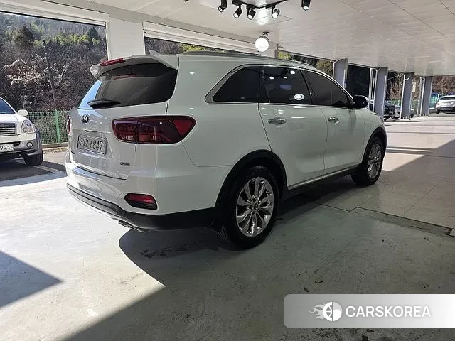 Kia The New Sorento id 3494664 из Кореи 14