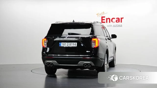 Ford Explorer 6th Generation id 3819437 из Кореи 14