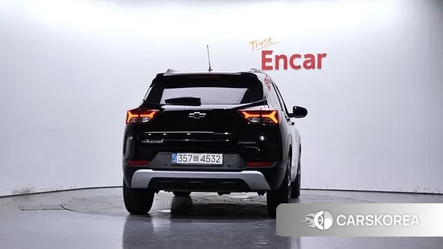 Chevrolet (GM Daewoo) Trailblazer id 2990596 из Кореи 14