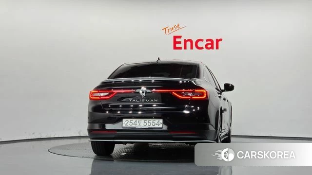 Renault Korea (Samsung) SM6 id 4775969 из Кореи 14