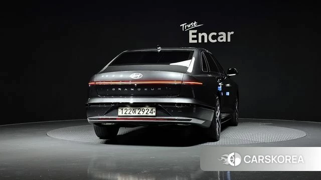 Hyundai Grandeur (GN7) id 3870705 из Кореи 14