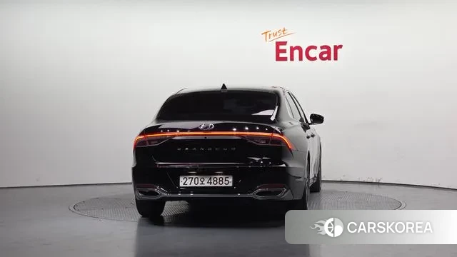 Hyundai The New Grandeur IG id 3356057 из Кореи 14