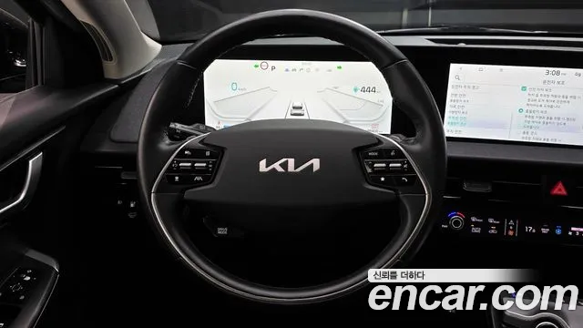 Kia EV6 id 2664380 из Кореи 14