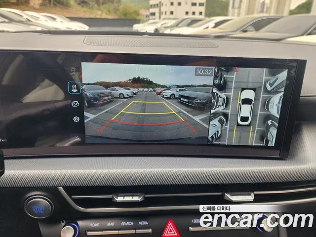 Hyundai Sonata D Edge (DN8) id 2689712 из Кореи 14