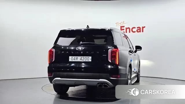 Hyundai Palisade id 3000213 из Кореи 14