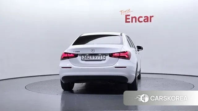 Mercedes-Benz A-Class W177 id 3379667 из Кореи 14