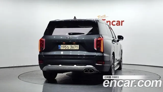 Hyundai Palisade id 2875211 из Кореи 14