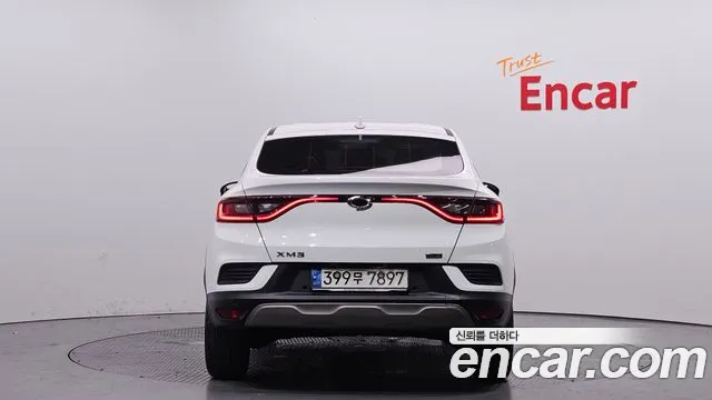 Renault Korea (Samsung) XM3 id 2751641 из Кореи 14