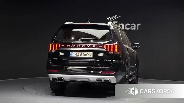 Kia Mohave Master id 3702724 из Кореи 14