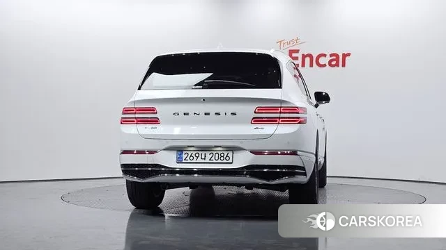 Genesis GV80 id 3419928 из Кореи 14