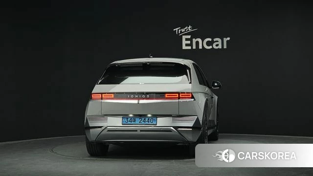 Hyundai Ionic 5 id 3858675 из Кореи 14