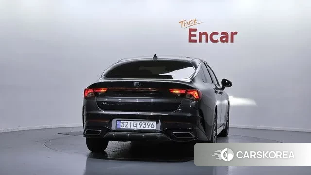 Kia K5 3rd generation id 3626663 из Кореи 14