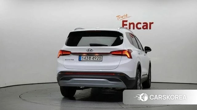 Hyundai The New Santa Fe id 4905550 из Кореи 27