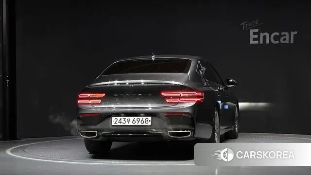 Genesis G80 (RG3) id 3300950 из Кореи 14