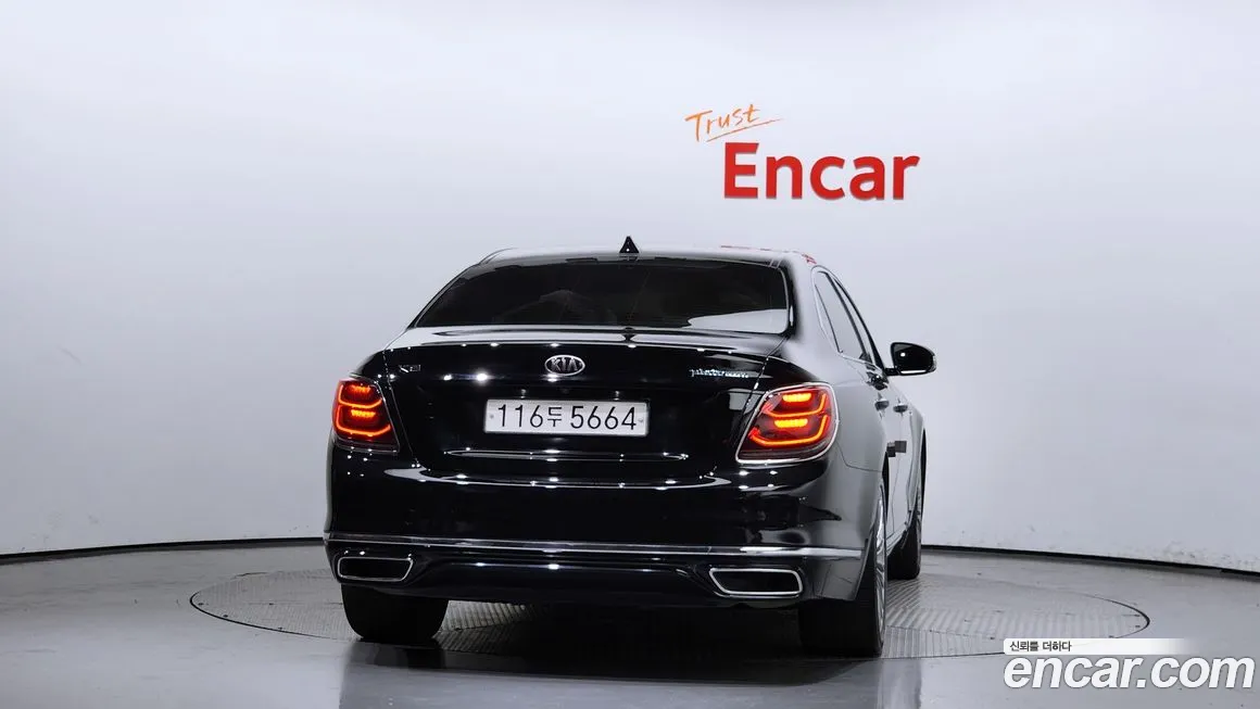 Kia More K9 id 1955642 из Кореи 14