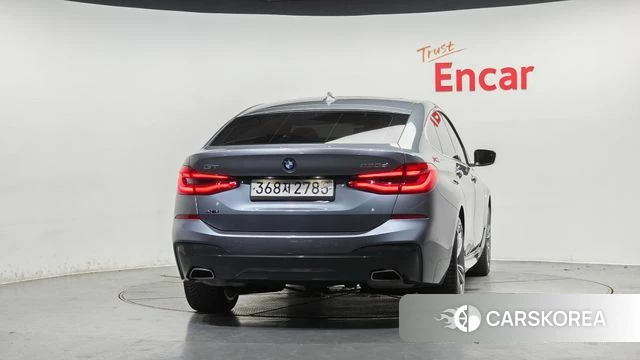 BMW 6 Series GT (G32) id 4632687 из Кореи 27