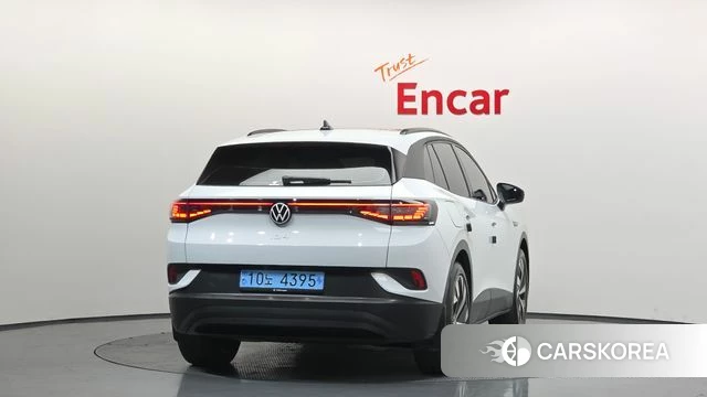 Volkswagen ID.4 id 3793305 из Кореи 14