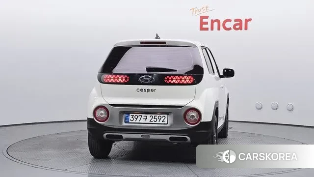 Hyundai Casper id 3442717 из Кореи 14