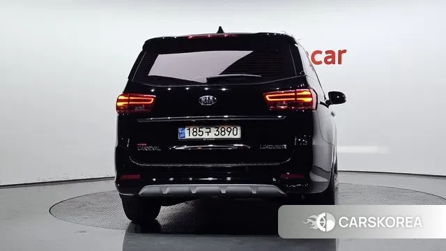 Kia The New Carnival id 3713677 из Кореи 14