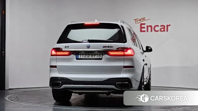 BMW X7 (G07) id 3646136 из Кореи 14