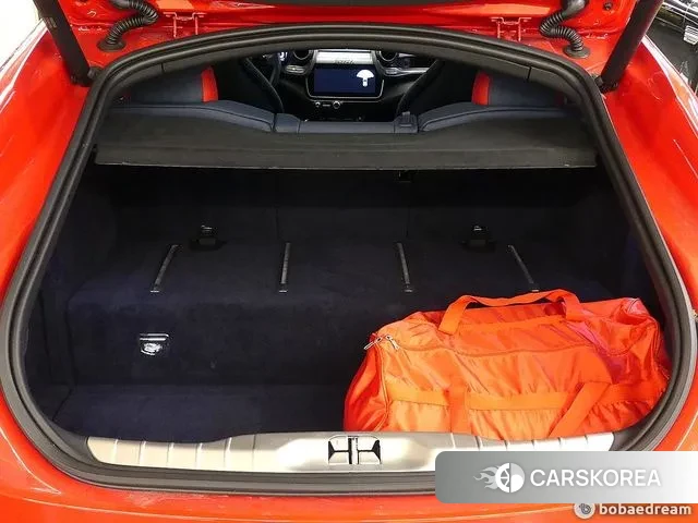 Ferrari GTC4 Russo id 3553014 из Кореи 14