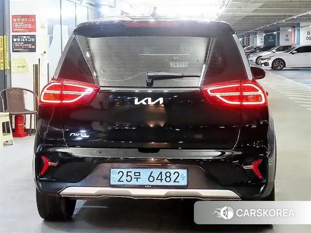 Kia Niro Plus id 3571816 из Кореи 13