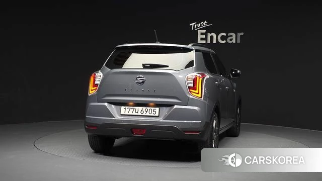 Ssangyong Berry New Tivoli id 4249899 из Кореи 14