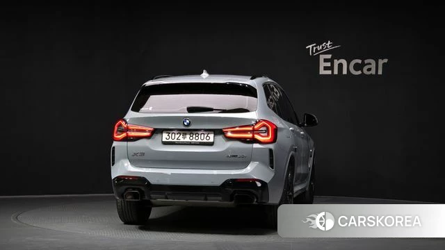 BMW X3 (G01) id 3964547 из Кореи 14