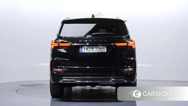 Ssangyong All New Rexton id 3379378 из Кореи 14