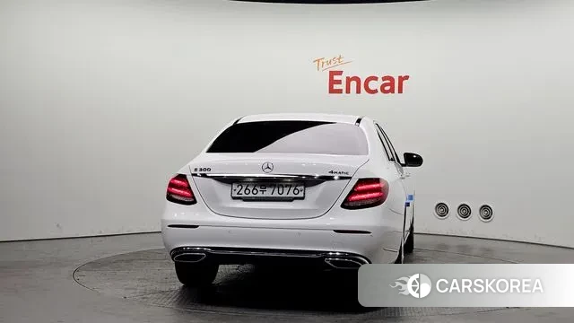 Mercedes-Benz E-Class W213 id 3687001 из Кореи 14