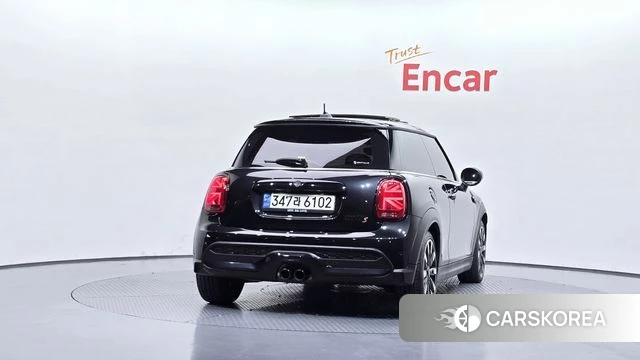 Mini Cooper S id 4592078 из Кореи 25