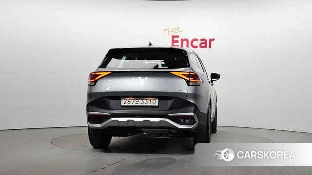 Kia Sportage 5th Generation id 3492213 из Кореи 14