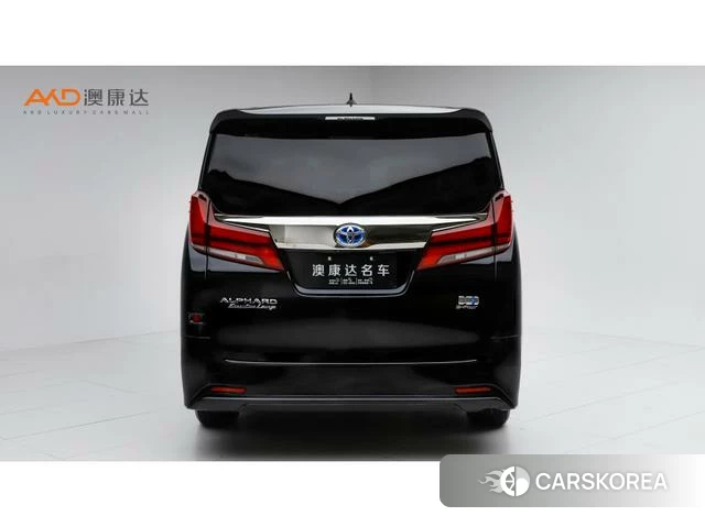 Toyota Elfa 2021 Черный из Китая, фото 5
