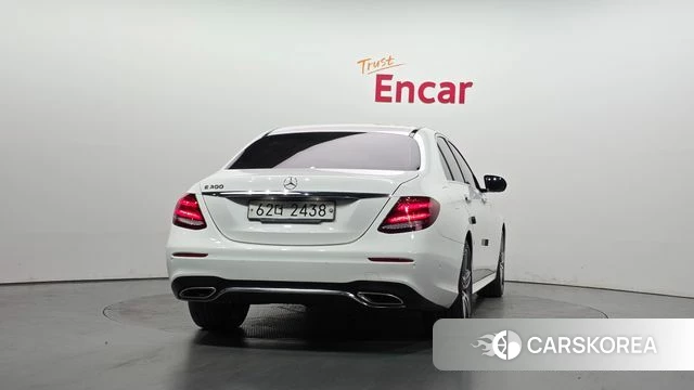 Mercedes-Benz E-Class W213 id 4435614 из Кореи 28