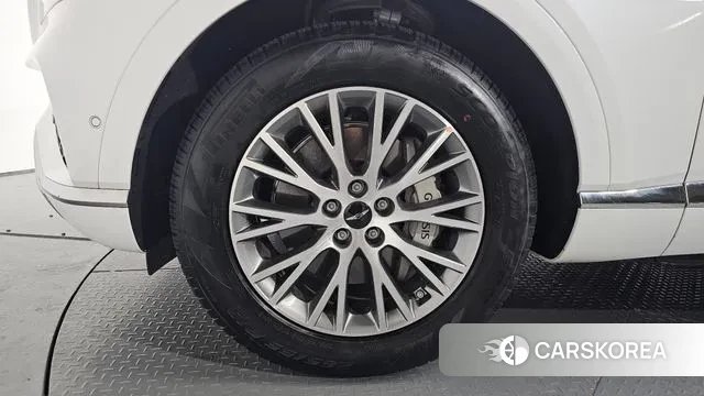 Genesis GV80 id 3399830 из Кореи 14