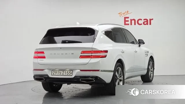 Genesis GV80 id 3373488 из Кореи 14