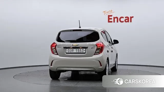 Chevrolet (GM Daewoo) The Next Spark id 2966683 из Кореи 14