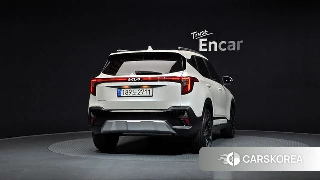 Kia The New Seltos id 4223663 из Кореи 14