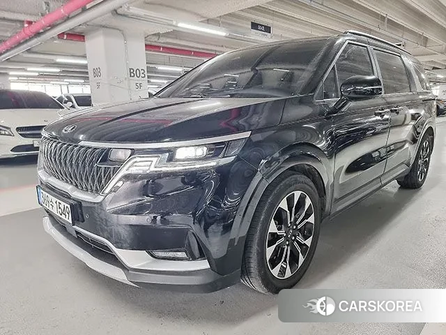 Kia Carnival 4th generation id 3681591 из Кореи 14