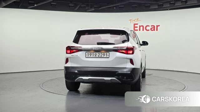 Kia Seltos id 3839816 из Кореи 14